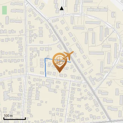 Karte Kleiberweg 88-91, 22547 Hamburg