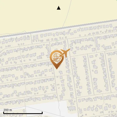 Karte Kleienpfad 7-17, 50933 Köln