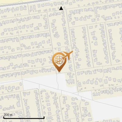 Karte Kleienpfad 21-29, 50933 Köln