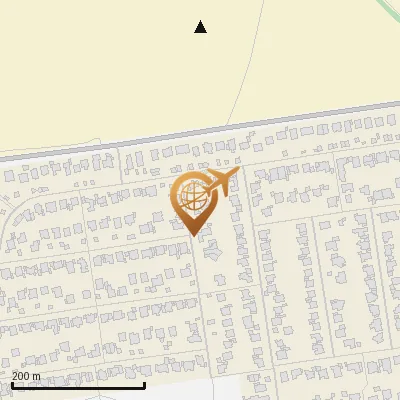 Karte Kleienpfad 2-6, 50933 Köln