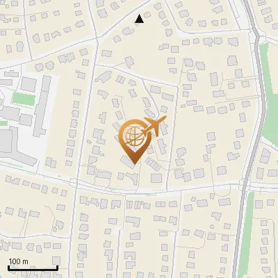 Karte Klein Flottbeker Weg 16-18, 22605 Hamburg