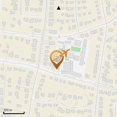 Karte Klein Flottbeker Weg 66-70, 22605 Hamburg