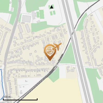 Karte Klein Herl 15-20, 51067 Köln