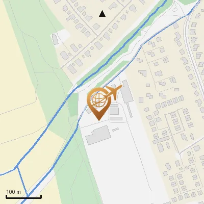 Karte Klein-Ziethener Weg 17, 12355 Berlin