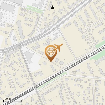 Karte Kleinaustraße 9-16, 14169 Berlin