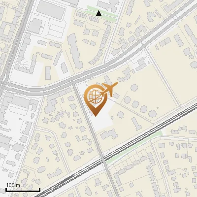 Karte Kleinaustraße 4, 14169 Berlin