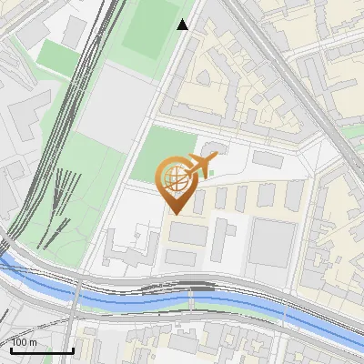 Foto zu Kleinbeerenstraße 1-2, 10963 Berlin