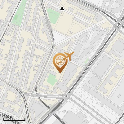 Foto zu Kleine Alexanderstraße 8-10, 10178 Berlin