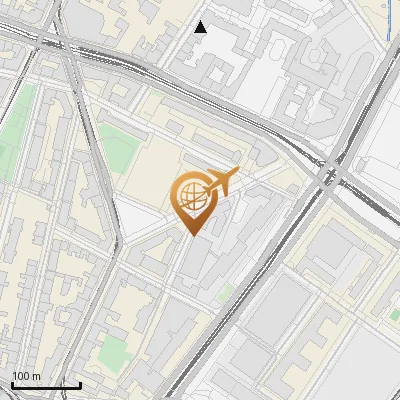 Foto zu Kleine Alexanderstraße 28, 10178 Berlin