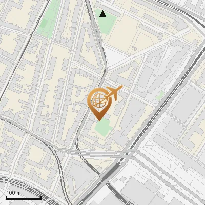 Foto zu Kleine Alexanderstraße 5-7, 10178 Berlin