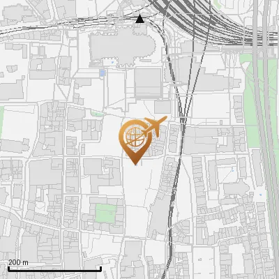 Karte Kleine Budengasse 2-5, 50667 Köln