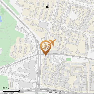 Karte Kleine Freiheit 42-48, 22767 Hamburg