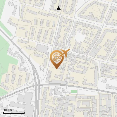 Karte Kleine Freiheit 60-74, 22767 Hamburg