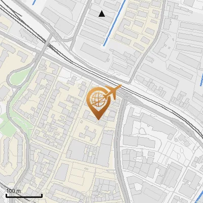 Karte Kleine Gasse 4, 21073 Hamburg