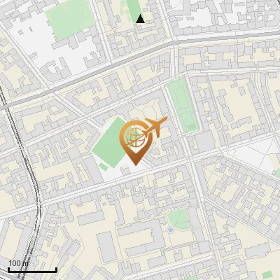 Foto zu Kleine Hamburger Straße 16, 10117 Berlin