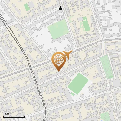 Foto zu Kleine Hamburger Straße 26, 10115 Berlin