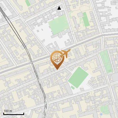 Foto zu Kleine Hamburger Straße 2-3, 10115 Berlin