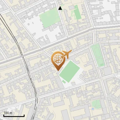 Foto zu Kleine Hamburger Straße 5, 10115 Berlin