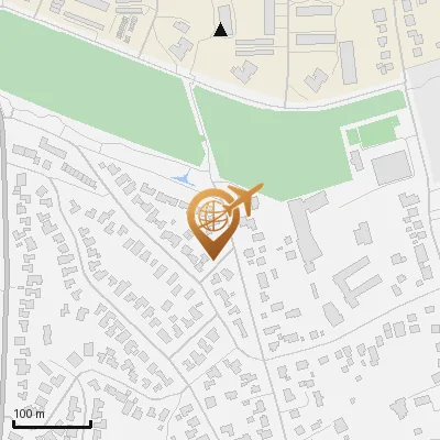 Karte Kleine Heide 1-5, 21149 Hamburg