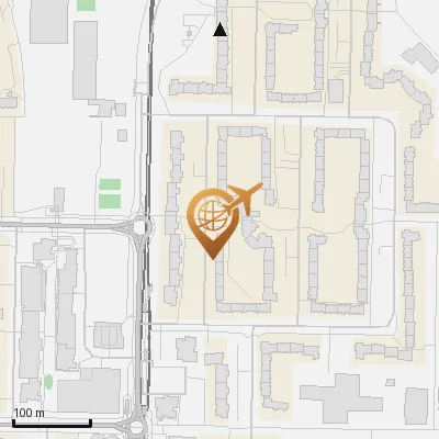 Karte Kleine Holl 13, 22115 Hamburg