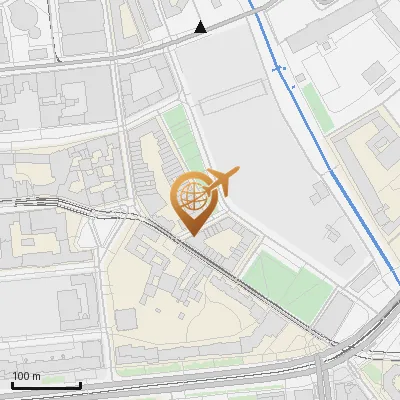 Karte Kleine Jägerstraße 7-11, 10117 Berlin