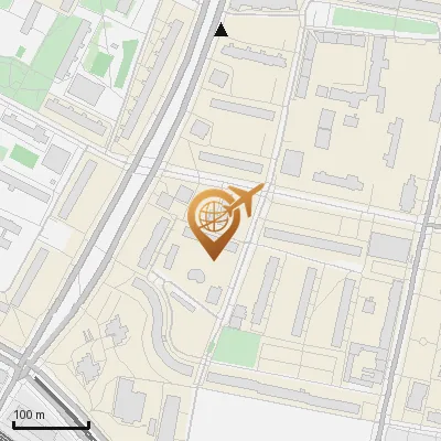 Foto zu Kleine Markusstraße 1-3, 10243 Berlin