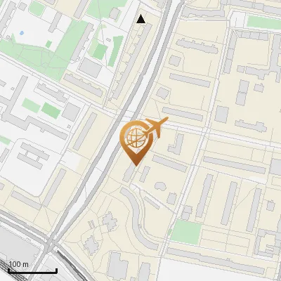 Foto zu Kleine Markusstraße 4-9, 10243 Berlin