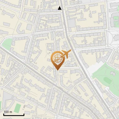 Karte Kleine Mittelstraße 9-10, 13585 Berlin