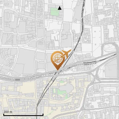 Karte Kleine Sandkaul 1-2, 50667 Köln