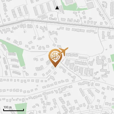 Karte Kleine Straße 5-11, 21075 Hamburg