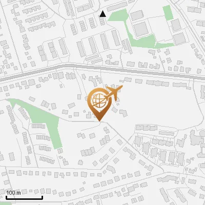 Karte Kleine Straße 17-28, 21075 Hamburg