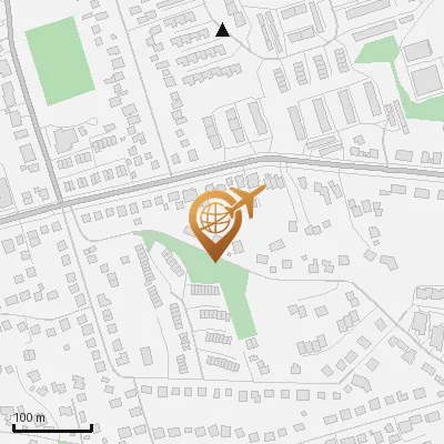 Karte Kleine Straße 34, 21075 Hamburg