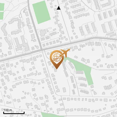 Karte Kleine Straße 55, 21075 Hamburg