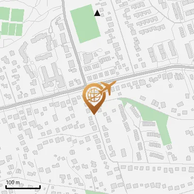 Karte Kleine Straße 59, 21075 Hamburg