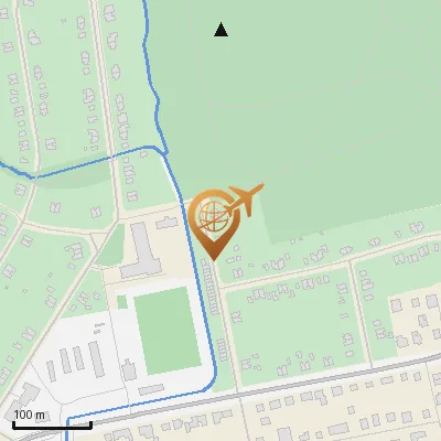 Karte Kleine Wiese 14, 22159 Hamburg