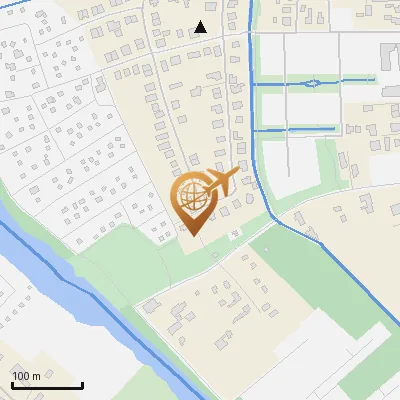 Karte Kleinenhövel 7-9, 21109 Hamburg