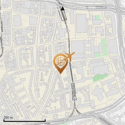 Karte Kleiner Griechenmarkt 9, 50676 Köln