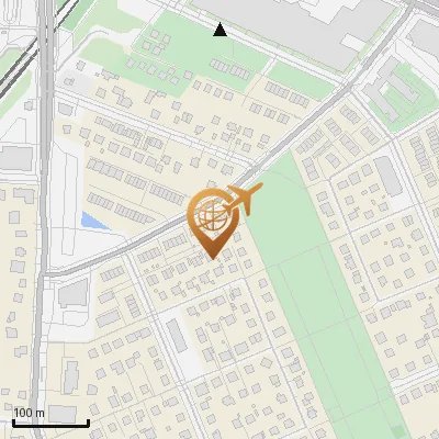 Karte Kleiner-Heufalter-Weg 1, 12683 Berlin