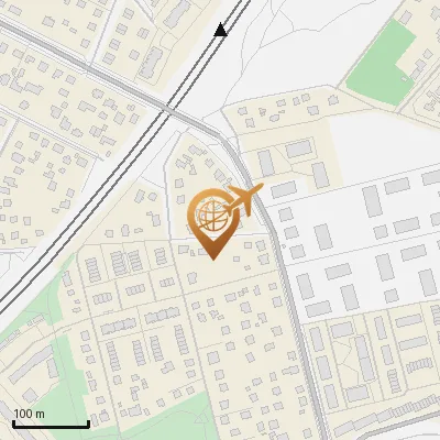 Karte Kleiner Mohnweg 173, 12524 Berlin