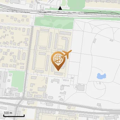 Karte Kleiner Parkweg 1, 12683 Berlin