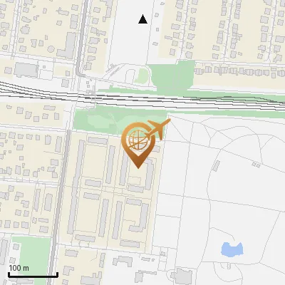 Karte Kleiner Parkweg 19, 12683 Berlin