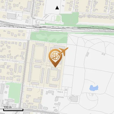 Karte Kleiner Parkweg 21, 12683 Berlin