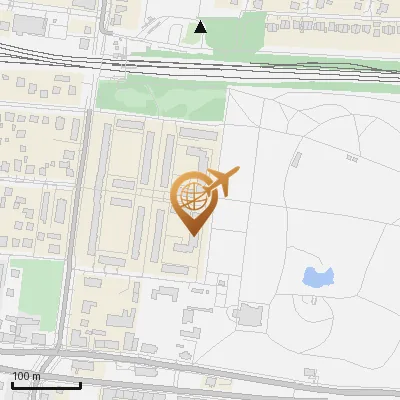 Karte Kleiner Parkweg 7, 12683 Berlin