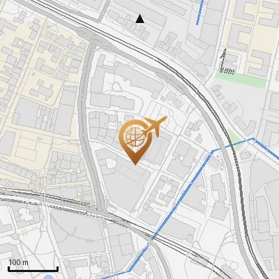 Karte Kleiner Schippsee 11-17, 21073 Hamburg