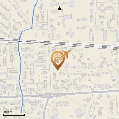 Karte Kleinfeld 48-49, 21149 Hamburg