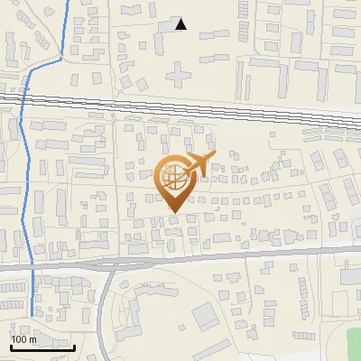 Karte Kleinfeld 50-56, 21149 Hamburg