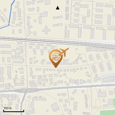 Karte Kleinfeld 57-63, 21149 Hamburg