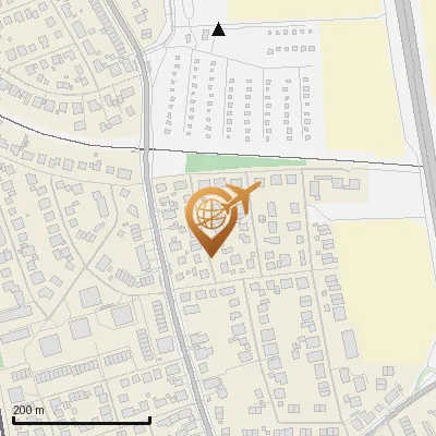 Karte Kleinfeldstraße 9-16, 81549 München