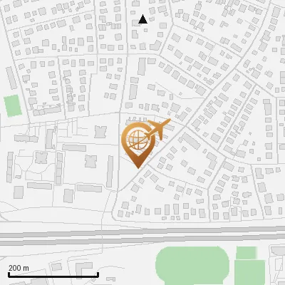 Karte Kleinhaderner Straße 1-9, 80689 München