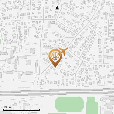 Karte Kleinhaderner Straße 10-16, 80689 München